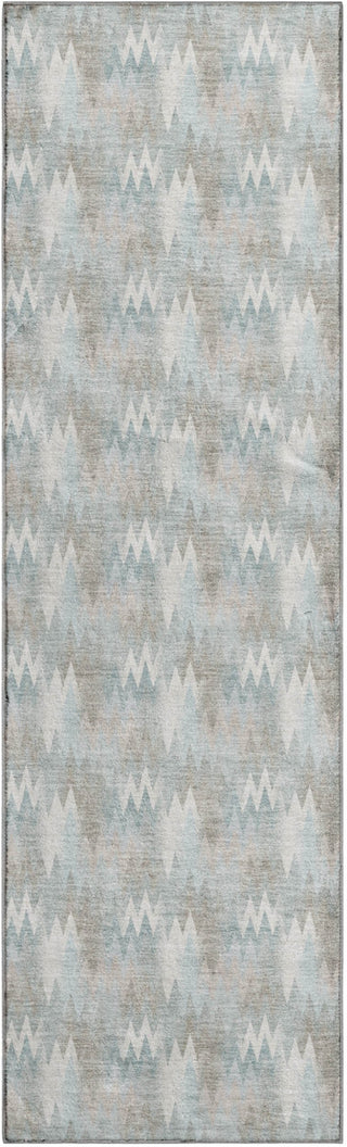 Dalyn Soft Essentials SE5 Sky Area Rug Runner Main Image
