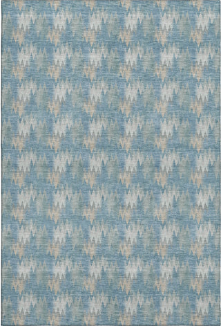 Dalyn Soft Essentials SE5 Teal Area Rug main image