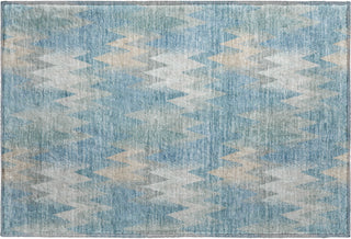Dalyn Soft Essentials SE5 Teal Area Rug Scatter Main Image