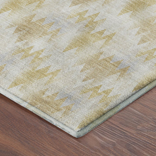 Dalyn Soft Essentials SE5 Wheat Area Rug Corner Image