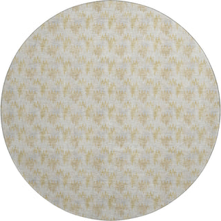 Dalyn Soft Essentials SE5 Wheat Area Rug Round Main Image