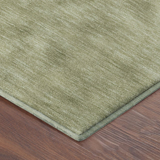 Dalyn Soft Essentials SE6 Aloe Area Rug Corner Image