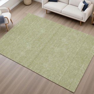 Dalyn Soft Essentials SE6 Aloe Area Rug Lifestyle Image Feature