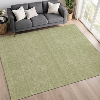 Dalyn Soft Essentials SE6 Aloe Area Rug Lifestyle Image Feature