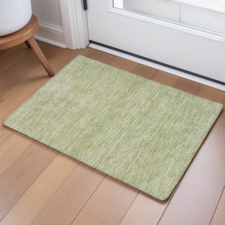 Dalyn Soft Essentials SE6 Aloe Area Rug Scatter Lifestyle Image Feature