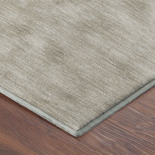 Dalyn Soft Essentials SE6 Beige Area Rug Corner Image