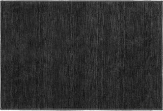 Dalyn Soft Essentials SE6 Black Area Rug Scatter Main Image