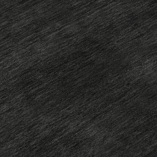 Dalyn Soft Essentials SE6 Black Area Rug Swatch Image