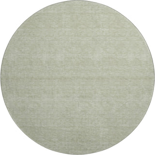 Dalyn Soft Essentials SE6 Celery Area Rug Round Main Image