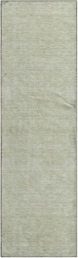 Dalyn Soft Essentials SE6 Celery Area Rug Runner Main Image