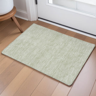 Dalyn Soft Essentials SE6 Celery Area Rug Scatter Lifestyle Image Feature