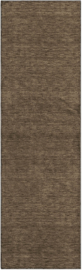 Dalyn Soft Essentials SE6 Chocolate Area Rug Runner Main Image