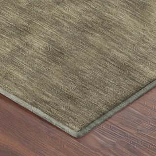 Dalyn Soft Essentials SE6 Coffee Area Rug Corner Image