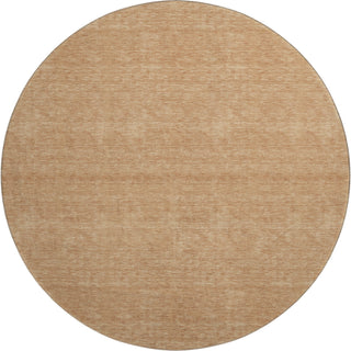 Dalyn Soft Essentials SE6 Copper Area Rug Round Main Image