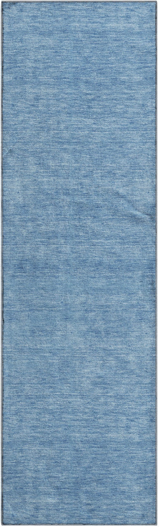 Dalyn Soft Essentials SE6 Denim Area Rug Runner Main Image