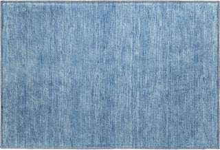 Dalyn Soft Essentials SE6 Denim Area Rug Scatter Main Image