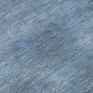 Dalyn Soft Essentials SE6 Denim Area Rug Swatch Image