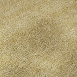Dalyn Soft Essentials SE6 Gold Area Rug Swatch Image