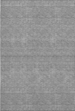 Dalyn Soft Essentials SE6 Graphite Area Rug Main Image