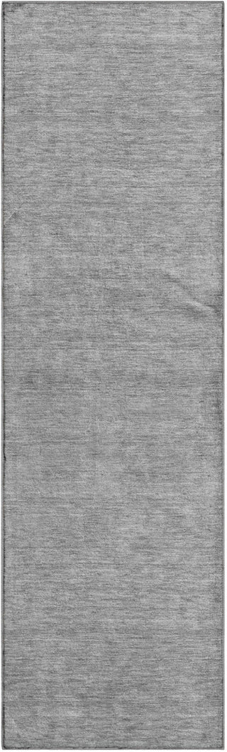 Dalyn Soft Essentials SE6 Gray Area Rug Runner Main Image