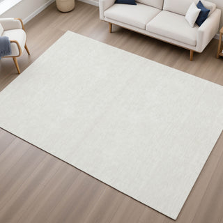Dalyn Soft Essentials SE6 Ivory Area Rug Lifestyle Image Feature