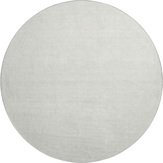 Dalyn Soft Essentials SE6 Ivory Area Rug Round Main Image