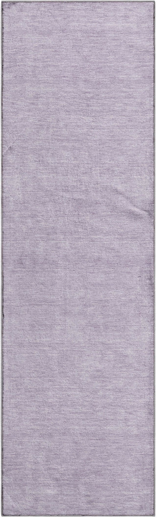 Dalyn Soft Essentials SE6 Lavender Area Rug Runner Main Image