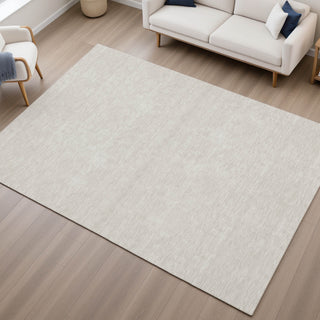Dalyn Soft Essentials SE6 Linen Area Rug Lifestyle Image Feature