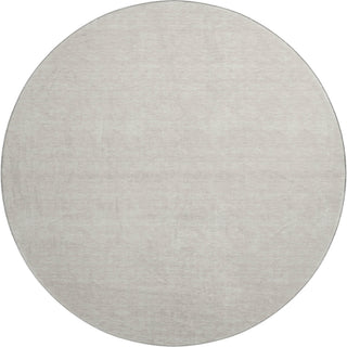 Dalyn Soft Essentials SE6 Linen Area Rug Round Main Image