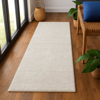 Dalyn Soft Essentials SE6 Linen Area Rug Runner Lifestyle Image Feature