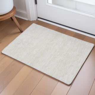 Dalyn Soft Essentials SE6 Linen Area Rug Scatter Lifestyle Image Feature