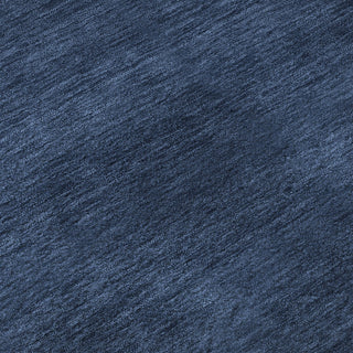 Dalyn Soft Essentials SE6 Navy Area Rug Swatch Image