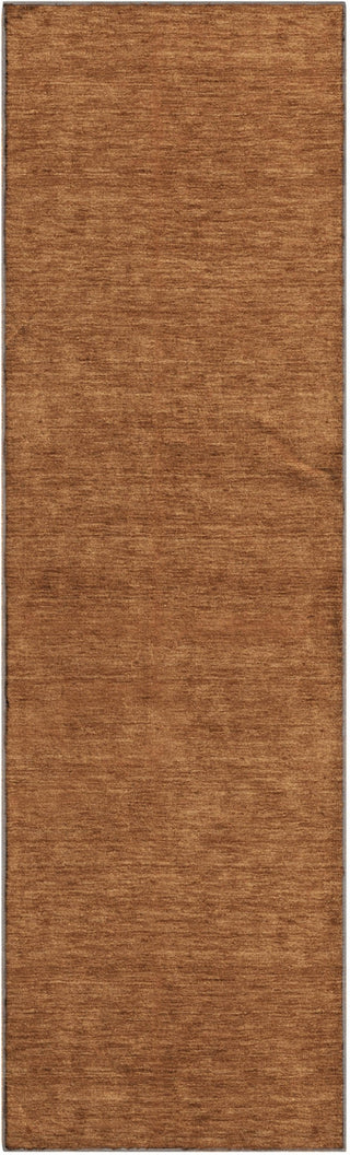 Dalyn Soft Essentials SE6 Paprika Area Rug Runner Main Image