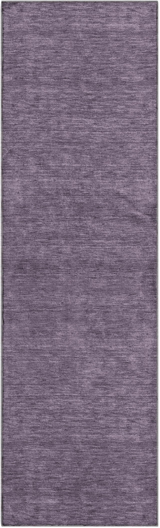 Dalyn Soft Essentials SE6 Plum Area Rug Runner Main Image