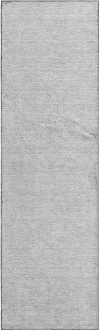 Dalyn Soft Essentials SE6 Silver Area Rug Runner Main Image