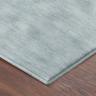 Dalyn Soft Essentials SE6 Sky Area Rug Corner Image