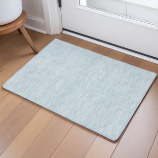 Dalyn Soft Essentials SE6 Sky Area Rug Scatter Lifestyle Image Feature