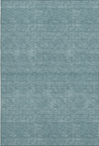 Dalyn Soft Essentials SE6 Teal Area Rug main image