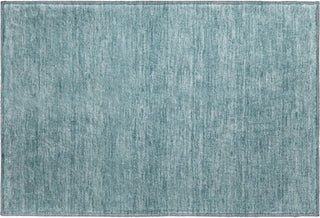 Dalyn Soft Essentials SE6 Teal Area Rug Scatter Main Image
