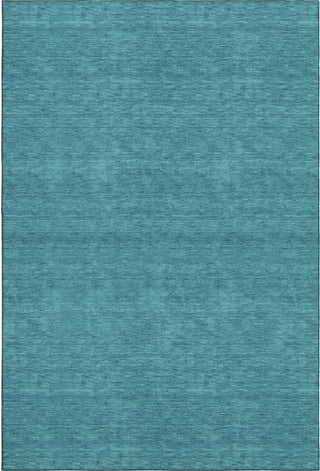 Dalyn Soft Essentials SE6 Turquoise Area Rug main image