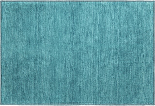 Dalyn Soft Essentials SE6 Turquoise Area Rug Scatter Main Image