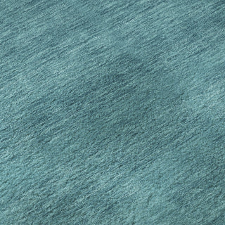 Dalyn Soft Essentials SE6 Turquoise Area Rug Swatch Image