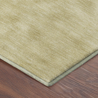 Dalyn Soft Essentials SE6 Wheat Area Rug Corner Image