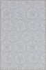 Dalyn Seabreeze SZ10 Silver Area Rug