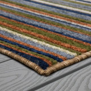 Karastan Cabana Seaside Multi Area Rug