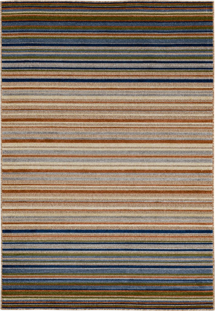 Karastan Cabana Seaside Multi Area Rug