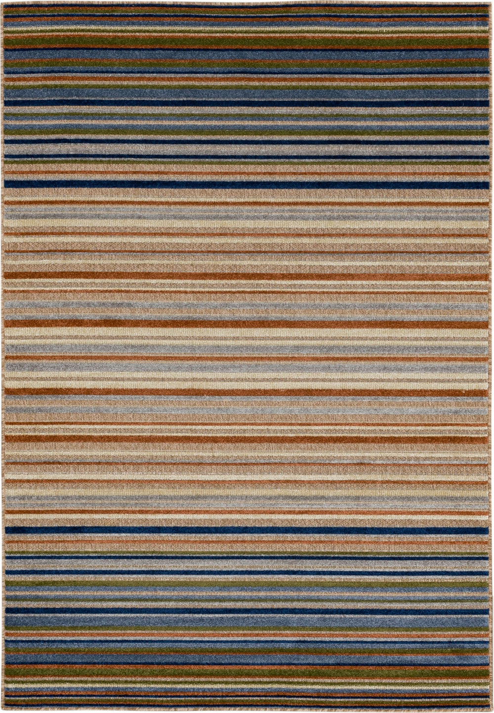 Karastan Cabana Seaside Multi Area Rug
