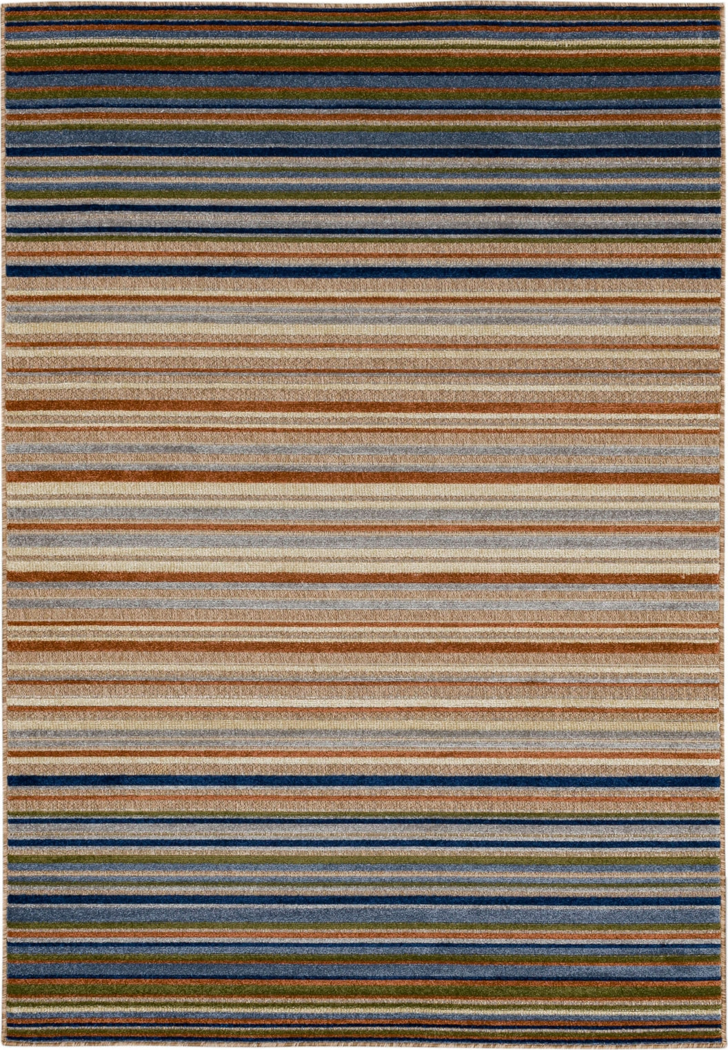 Karastan Cabana Coraline Multi Area Rug – Incredible Rugs and Decor