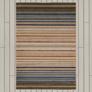 Karastan Cabana Seaside Multi Area Rug