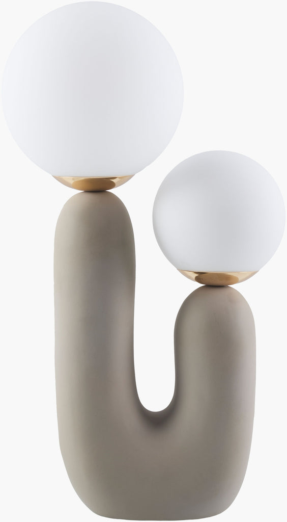 Livabliss Sedeum SED-009 Gray Lamp main image